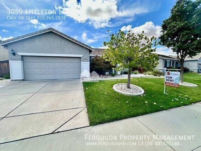 Building Photo - 3059 Littleton Ln Rental