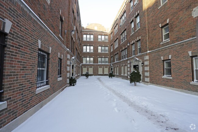 South Shore Apartments