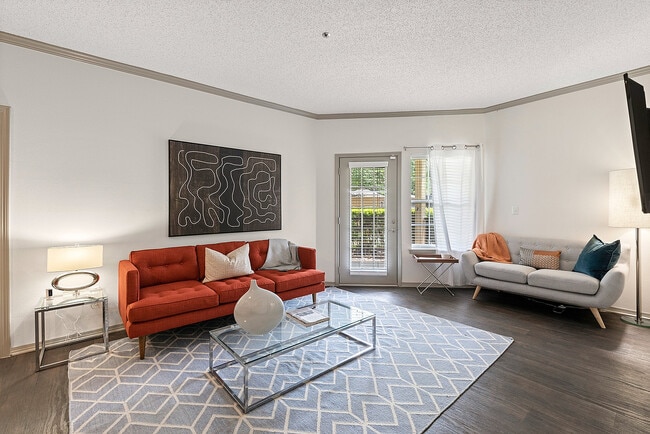 Cortland Glenridge Model HR 6 - Perimeter Circle