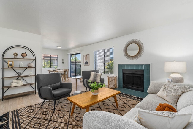 Sparro apartments — community photo