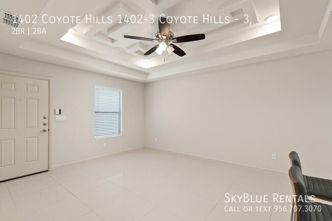 Photo - 1402 Coyote Hls Unit 3,