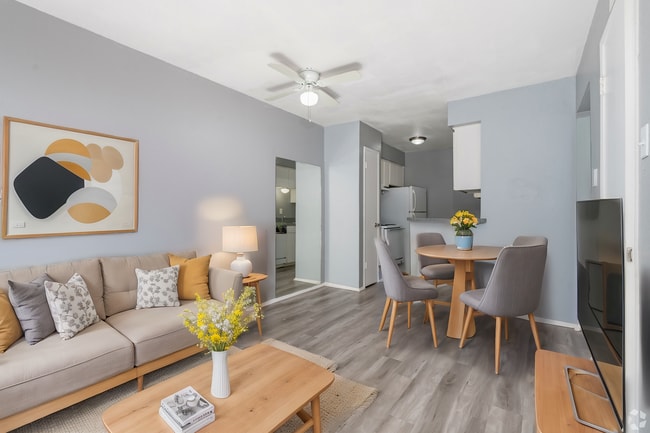 Bldg E Floor Plan Living Room