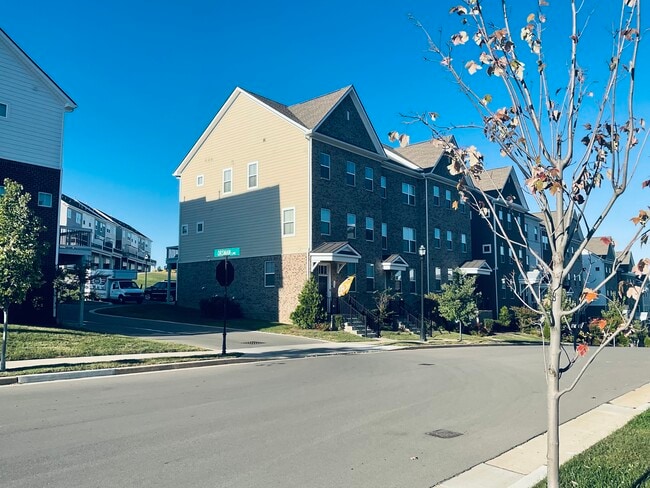 Side View - 3338 Tasker Dr