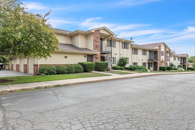 Bear Arbor Apartments