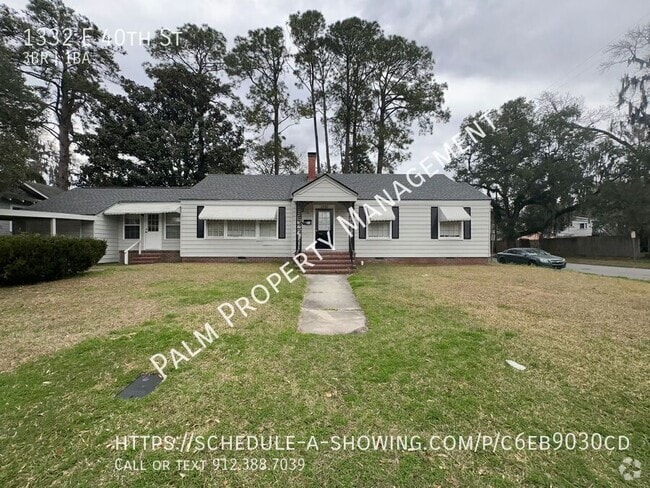 Building Photo - 1332 E 40th St Rental