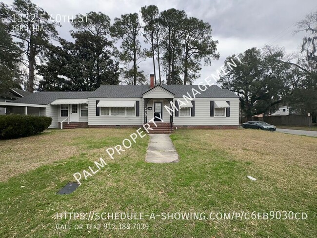 Building Photo - 1332 E 40th St Rental