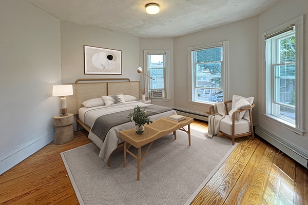 Photo - 337 Beacon St Unidad A