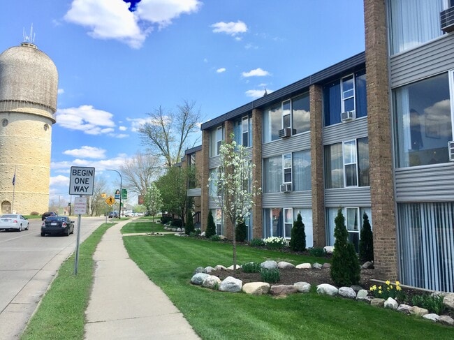 Tower Apartments - Tower Apartments