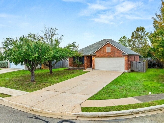 Photo - Westwood Subdivision / One Story / Culdesac / Ref, Washer & Dryer / Leander Schools