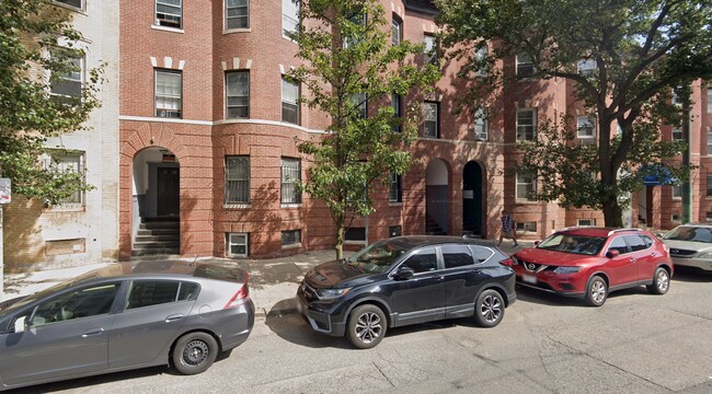 30 S Huntington Ave
