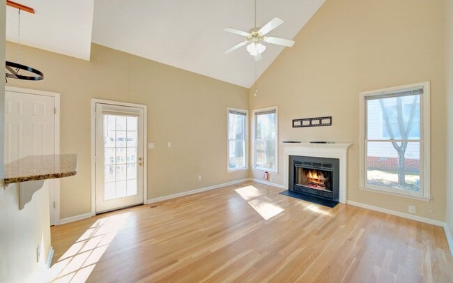 Photo - Bright + Spacious 4 Bedroom Home w/ Walkout Basement in Chestnut Bluffs of Woodcroft!