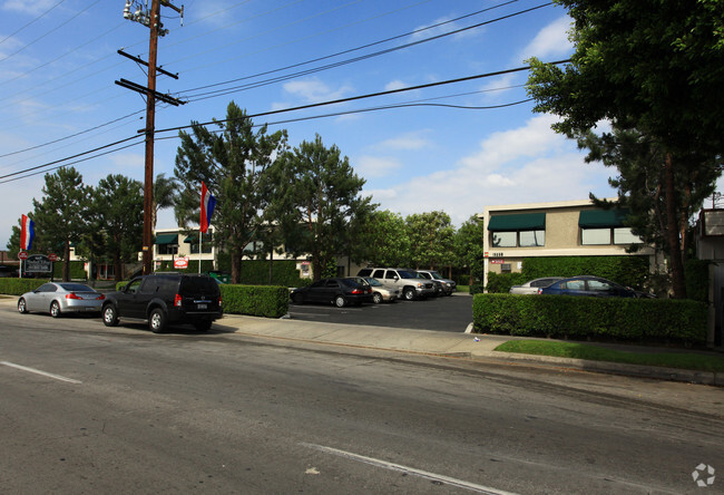 Woodruff Village - Woodruff Village Apartamentos