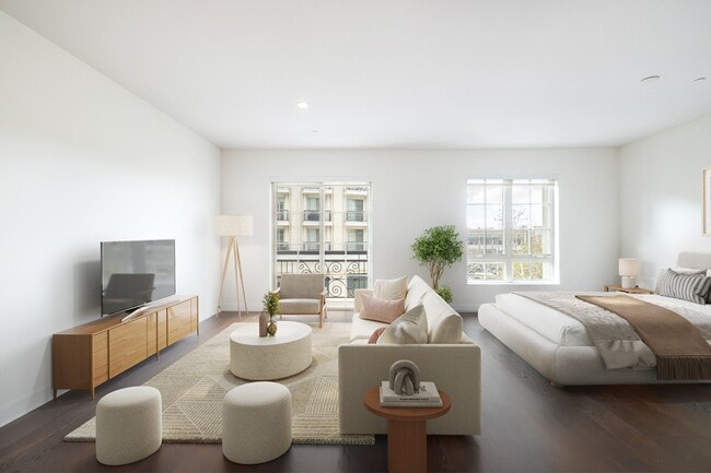 Photo - The Americana at Brand Luxury Apartments