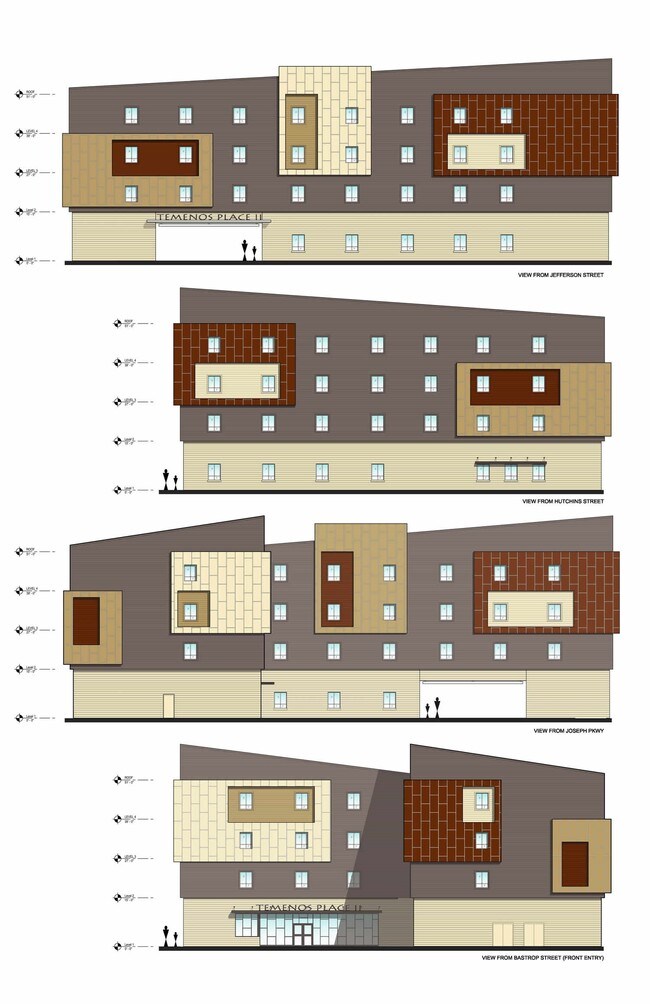 Photo - Temenos Place Apartments II