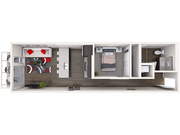 A1 - 1 Bed/1 Bath
