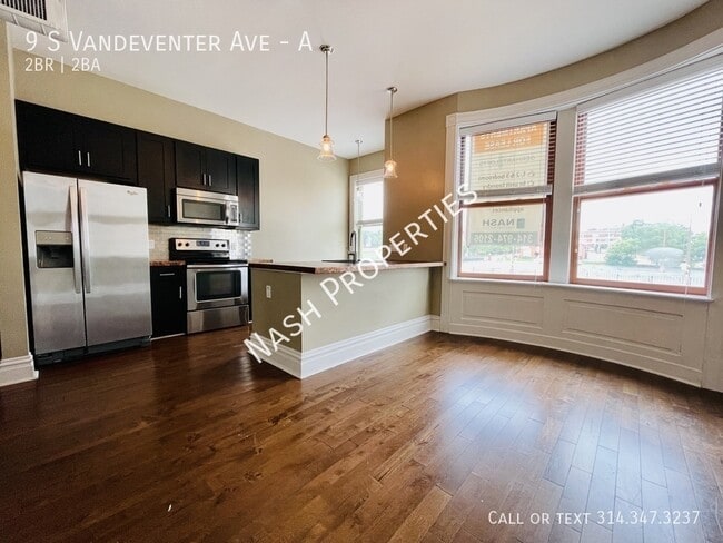 Building Photo - 9 S Vandeventer Ave Unit A