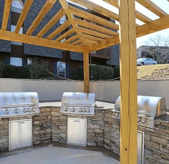 The Brookwood Apartments Homewood, AL