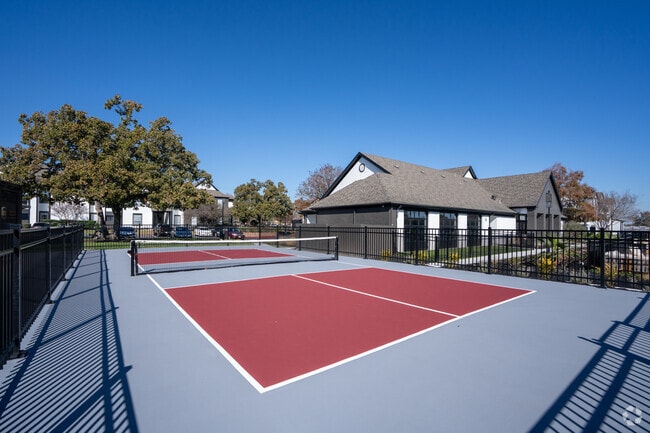 Pista de tenis - The Aria