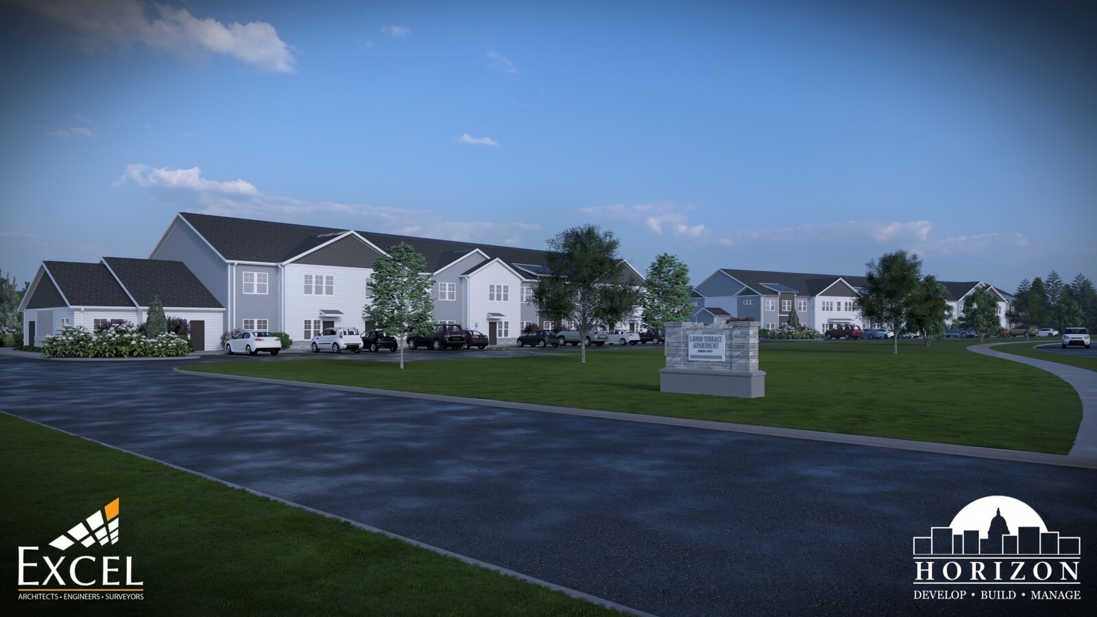 Lumin Terrace - Lumin Terrace