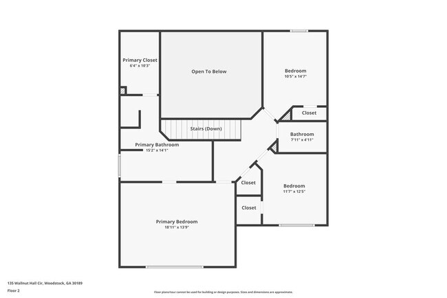 Photo - 135 Wallnut Hall Cir