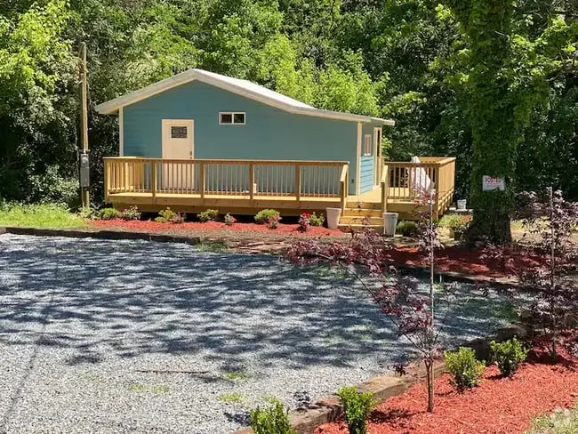 Front of House - 5832 AL Highway 227 Rental