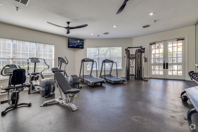 Fitness Area
