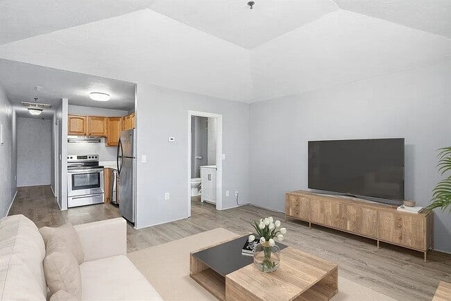 Living Room - 531 Main St Unit 410M