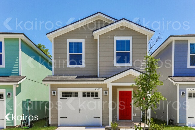 Building Photo - 1307 Mull St Rental