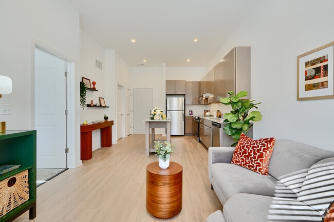 Building Photo - The Terraces at Park Heights (Senior 62+) Rental