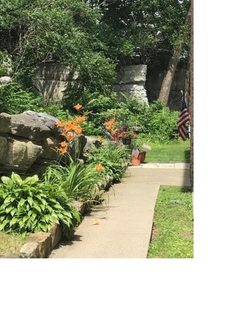 Paisajes diseñados profesionalmente - Saylor Park Apartments