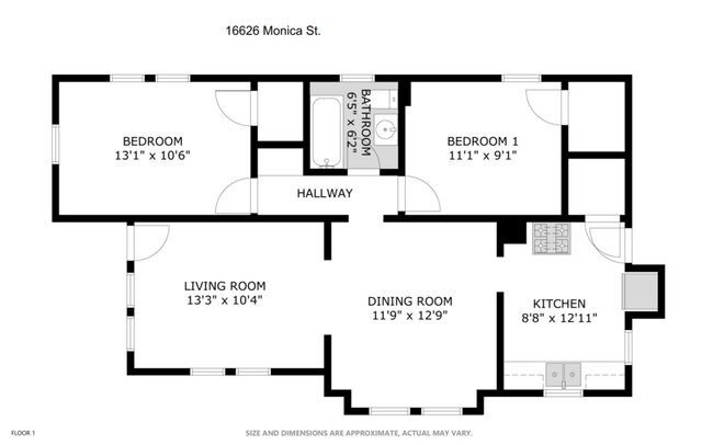 Photo - 16626 Monica St