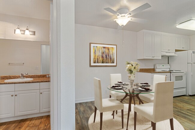 Photo - Terrace View Villas - Military Housing