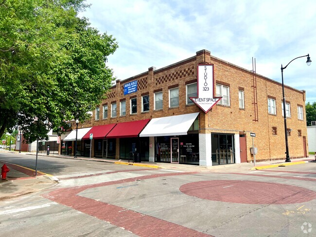 Building Photo - White Street Apartments on Campus Corner