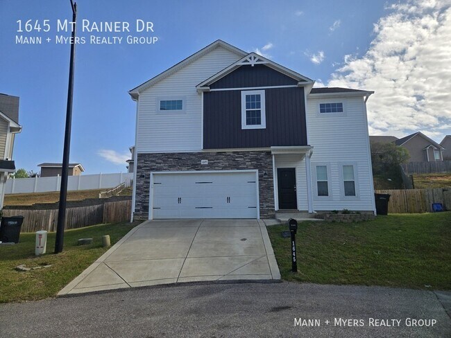 Photo - 1645 Mount Rainer Dr