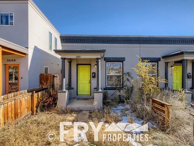 Building Photo - Remodeled 1 Bedroom in Cole Rental