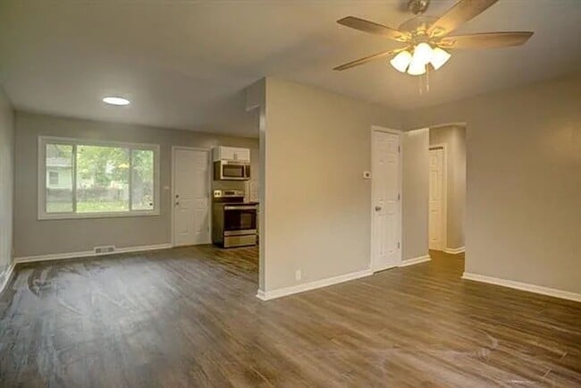 Photo - Coming Soon: Charming 3-Bedroom Retreat with Spacious Backyard!