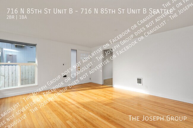 Photo - 716 N 85th St Unit 716 N 85th St  B Seattle