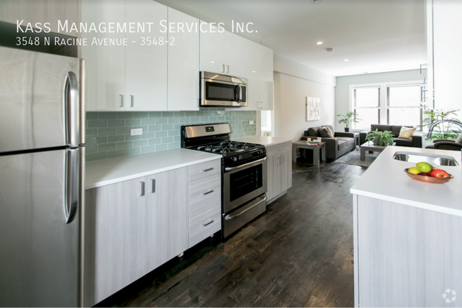 Building Photo - 3548 N Racine Ave Unit 3548-2 Rental