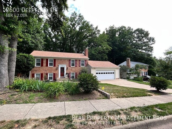 Building Photo - 2600 Deepford Dr Rental