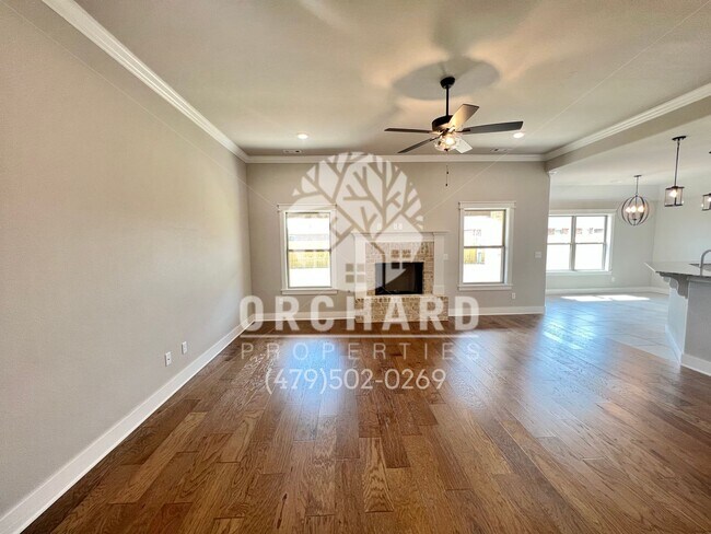 Photo - Tontitown- Single Family Home- Beautiful Wellington Plan- 9 Month Lease