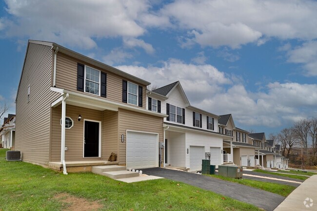 Building Photo - Brand-new construction 3 bedroom townhouse...