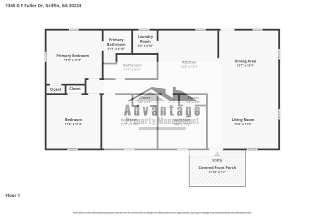 Photo - 1345 D F Fuller Dr