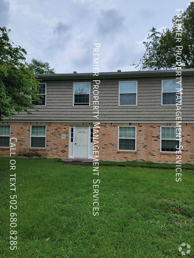 Building Photo - The Perfect Two Bedroom 2nd Floor Apartment! Unit 3406 Breckenridge Ln -  3