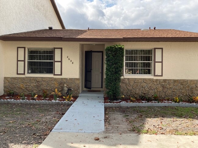 Photo - 2628 Rio Pinar Lakes Blvd Unit Lake Front Townhouse in East Orlando
