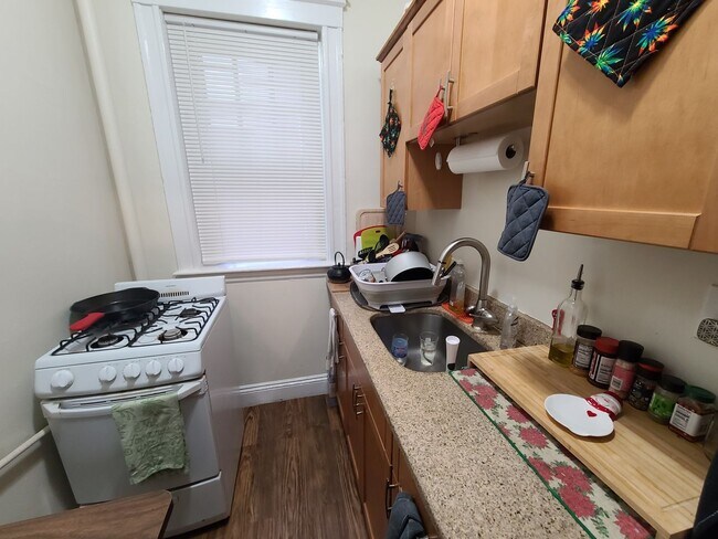 Photo - Updated 1 bed - Pet Friendly - Close to T and Whole Foods Unit 309 Allston Street #4 (BI)