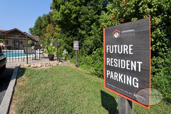Future Resident Parking