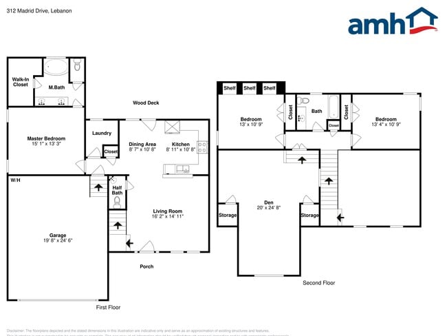 Photo - 312 Madrid Dr