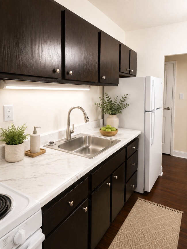 Schaefer Gardens - 62+ Senior Community