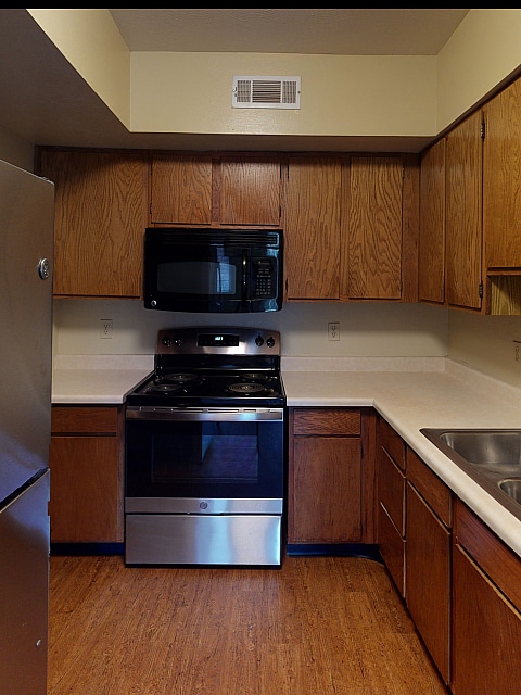 Foto de cocina DFA 5160-3 - Deerfield Apartments