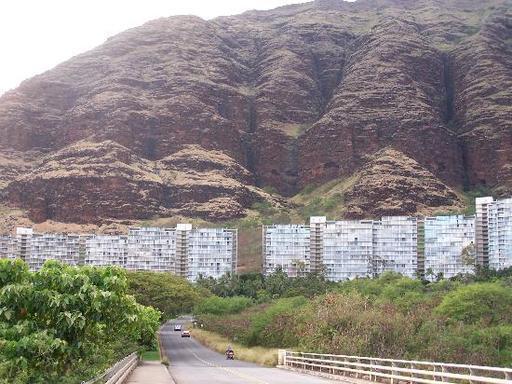 Makaha Valley Towers - Makaha Valley Towers House